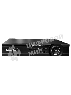 Видеорегистратор 8 канальный 5 в 1 регистратор: запись 8кан 5Mп Lite*12к/с; 1080P*15к/с; 720P*25к/с; Н.264/H.265/H265+; HDMI, VGA, SATA*1 (до 8TB HDD), 2 USB; Аудио 1/1; Смарт функции записи и воспроизведения; Поддерж