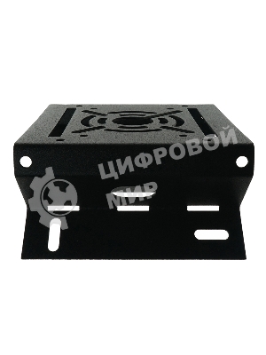 Кронштейн универсальный Rexant для видеокамер на столб/угол, черный