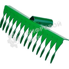 Грабли РОСТОК, 14 зубцов, витые 39600-14_z01 без черенка