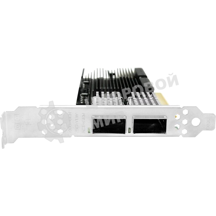 Сетевой адаптер PCIE 10Gb 16QSFP28 LRES1014PF-2QSFP28 LR-LINK