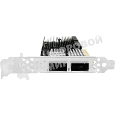 Сетевой адаптер PCIE 10Gb 16QSFP28 LRES1014PF-2QSFP28 LR-LINK