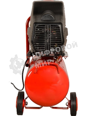 Компрессор поршневой Ресанта КП-24/260М масляный 260л/мин 24л 2000Вт красный/черный