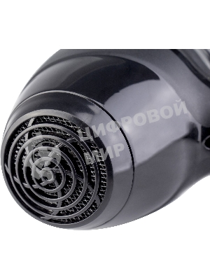 Фен Galaxy Line GL 4317 черный, 2200 Вт