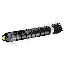Тонер C-EXV 58 Toner Yellow