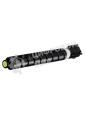Тонер C-EXV 58 Toner Yellow