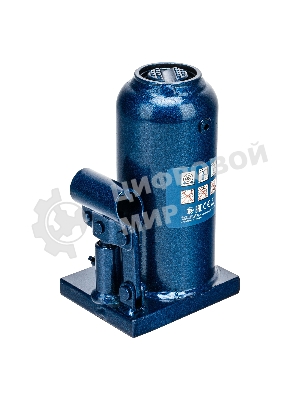 Домкрат гидравлический бутылочный телескопический Stels 6 т, h подъема 190-480 мм