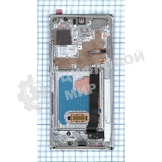 Дисплей для Samsung Galaxy Note 20 Ultra 5G SM-N986B/DS белый