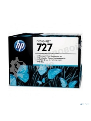 Картридж струйный HP 727 B3P06A многоцветный печатающая головка для HP DJ T920/T1500