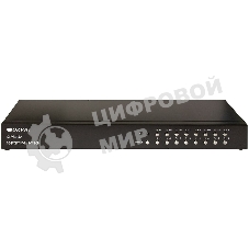 Переключатель KVM 16-портовый ORIGO OKVM450/A1A с портами VGA и USB