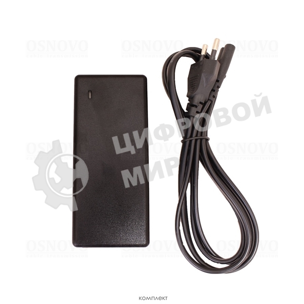 Инжектор POE Osnovo Midspan-1/300G