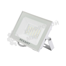 Прожектор светодиодный Rexant СДО 300Вт 24000Лм 6500К холодный свет, белый корпус