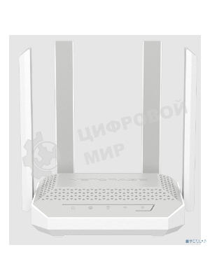 Гигабитный интернет-центр Netcraze Speedster 4G+ (NC-2911) с модемом 4G+, Mesh Wi-Fi 5 AC1200 и 4-портовым Smart-коммутатором