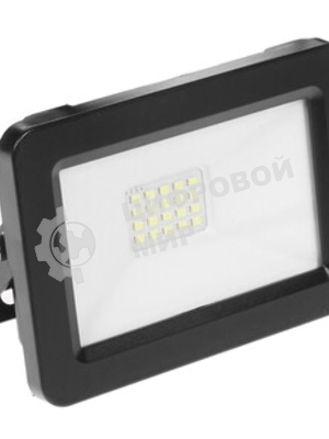 Светодиодный прожектор СТАРТ LED FL 20W65 N - 24, 20Вт, 1700Лм, 6500К, IP65