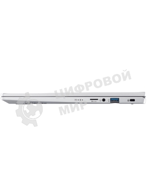 Ноутбук Acer Swift Go 14 SFG14-73-70EH серебристый NX.KSGCD.002 Core Ultra 7 155H 16Gb SSD 1Tb Intel Arc 14