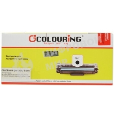 Картридж лазерный Colouring CG-CB540A/716 черный (2200 стр.) для принтеров HP Color LaserJet CP1210/CP1215/CP1510/CP1518/CM1300/1312/Canon Color Shot LBP 5050/5970/5975/MF-8030/8040/8050