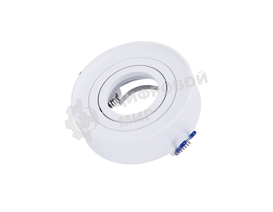 Светильник Ambrella light TN150 WH белый GU5.3 D96*50