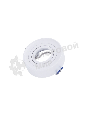 Светильник Ambrella light TN150 WH белый GU5.3 D96*50