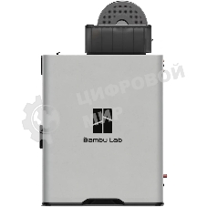 Принтер 3D Bambu Lab H2S AMS-Combo 340x320x340мм ABS/PLA/PETG/ASA/Carbon/Glassfiber/TPU 20мкм