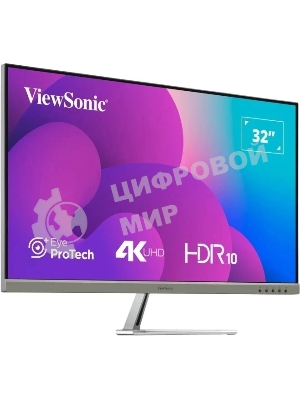 Монитор ViewSonic 31.5