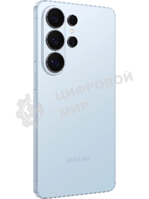Смартфон Samsung Galaxy S26 Ultra SM-S948B 16Gb, 1Tb, голубой