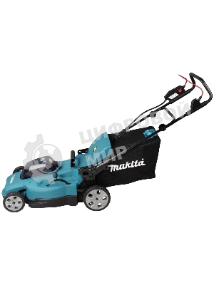 Газонокосилка аккумуляторная Makita DLM538Z, 18 В, 0 Ач