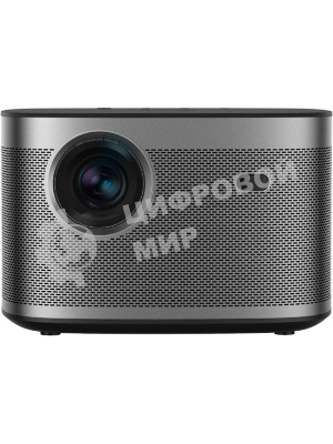 Домашний проектор XGIMI Horizon/технология:DLP/Разрешение:FullHD/2200Лм/MediaTek MT9612/2GB/32GB/Wi-Fi, Bluetooth/AndroidTV/HDR10/0.76-7.66м/HarmanKardon/Вес:2.9кг/Черный XK03K