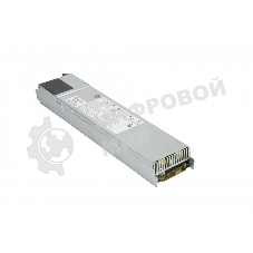 Блок питания серверный Supermicro 1U 1000W DC INPUT POWER SUPPLY MODULE