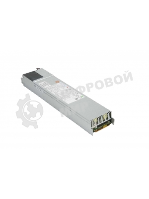 Блок питания серверный Supermicro 1U 1000W DC INPUT POWER SUPPLY MODULE