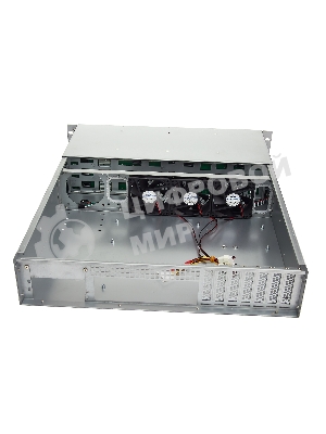 Серверный корпус ExeGate EX281298RUS Pro 2U550-HS12 (RM 19