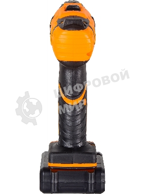 Дрель-шуруповерт Вихрь ДА-14Л-2KА, 14,4 В, 2 Ач, 30 Нм, щеточный