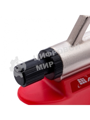 Пистолет для монтажной пены Matrix, корпус из алюминиевого сплава