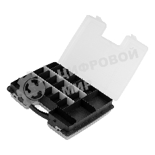 Органайзер двухсторонний Сибртех 29,5 х 22 х 7,6 см