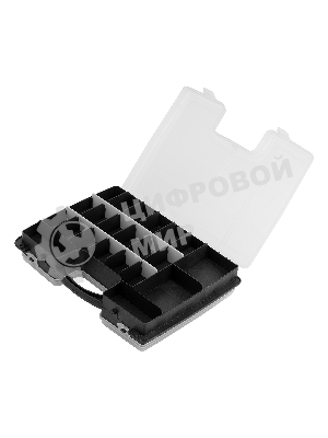 Органайзер двухсторонний Сибртех 29,5 х 22 х 7,6 см