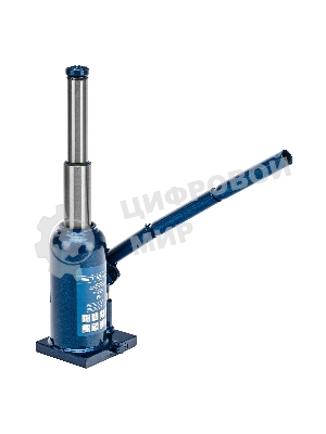 Домкрат гидравлический бутылочный телескопический Stels 6 т, h подъема 190-480 мм