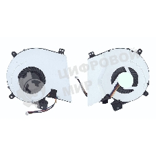 Вентилятор (кулер) для ноутбука Asus X451 X451C X451CA X511C X551 X551CA X551MA