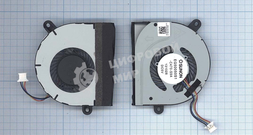 Вентилятор (кулер) для ноутбука HP Pavilion 11-N X360 310 G1