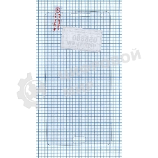 Защитное стекло для Samsung A700FD (A7)