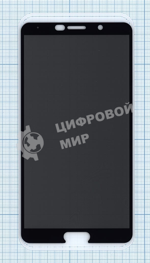Защитное стекло Privacy 
