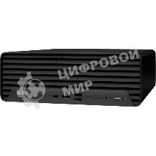 Компьютер HP Pro 400 G9 R SFF Core i3-13100,8Gb,512Gb,eng usb kbd,mouse,DOS,1Wty