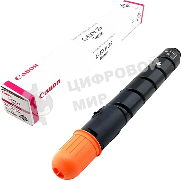 Картридж лазерный Canon C-EXV29 2798B002 пурпурный (туба 27000 стр) iRC5030/C5035