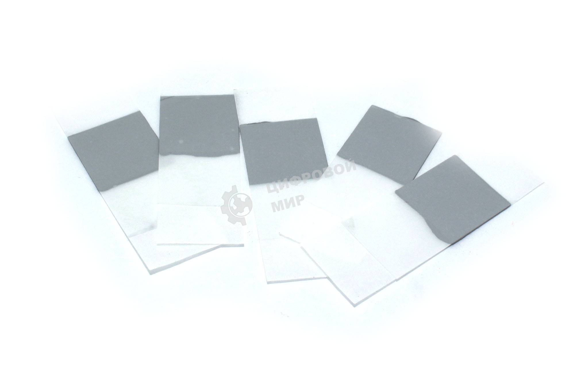 Термопаста с фазовым переходом Honeywell PTM-7950 16х16х0,2 мм 5 шт