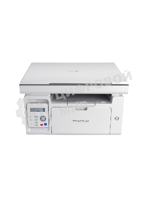 МФУ лазерное Pantum M6507, A4, ч/б, печ. до 22 стр/мин., скан. до 8.5 стр/мин., 1200 x 1200 dpi, USB