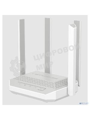 Гигабитный интернет-центр Netcraze Speedster 4G+ (NC-2911) с модемом 4G+, Mesh Wi-Fi 5 AC1200 и 4-портовым Smart-коммутатором