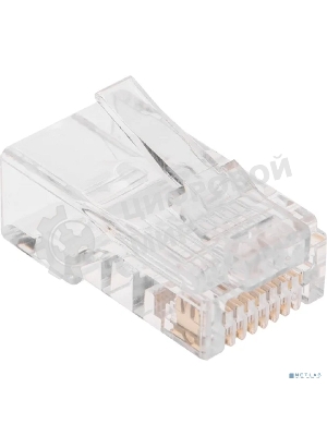 Разъем cквозной Rexant RJ-45(8P8C) под витую пару, UTP, CAT 5e