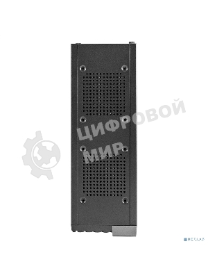 Компьютерный корпус Desktop ExeGate MI-302U-450 (mATX/mini-ITX, TPS450 8см, 1хUSB+1хUSB 3.0, HD аудио, черный)