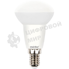 Светодиодная лампа Smartbuy-R50-06W/6000/E14