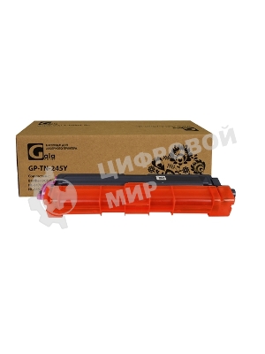 Картридж лазерный GalaPrint GP-TN-910Y для принтеров Brother HL-L9310/MFC-L9570 Yellow 9000 копий