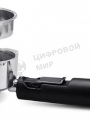 Кофеварка рожковая BQ CM1006 красный-стальной, исп. кофе - молотый, 1,5 л, 850 Вт, 15 бар