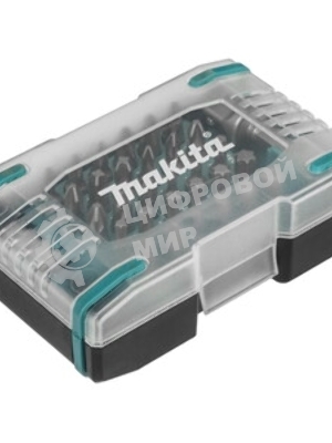 Набор бит Makita D-65084 (32пред.) для шуруповертов