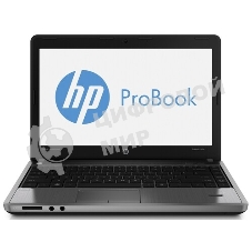 Аккумуляторная батарея для ноутбука HP 4340S 10.8V 5200mAh OEM черный